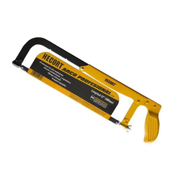 Arco para Segueta Profesional Hecort 12 pulgadas 300mm