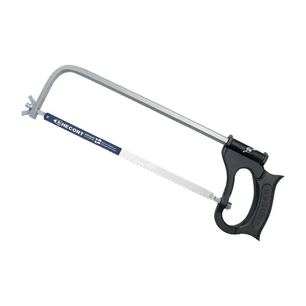Arco para Segueta Master Profesional Tubular Pesado 17x6 pulgadas HT Hecort