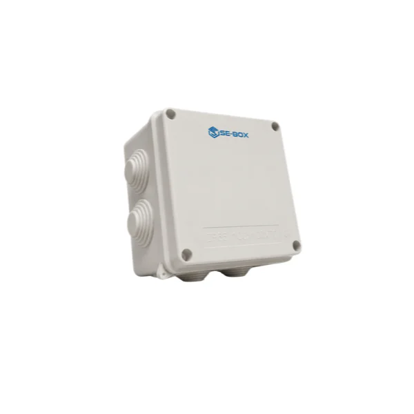 CAJA DERIVACION IP65 CON CONOS