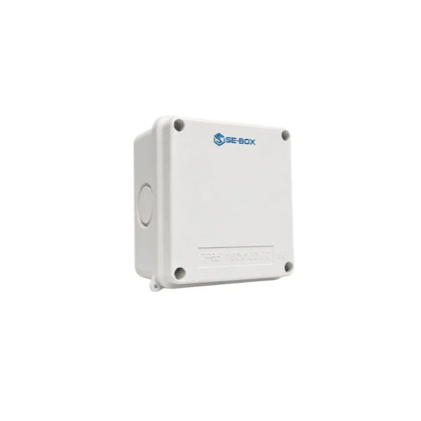 CAJA DERIVACION IP65 SIN CONOS