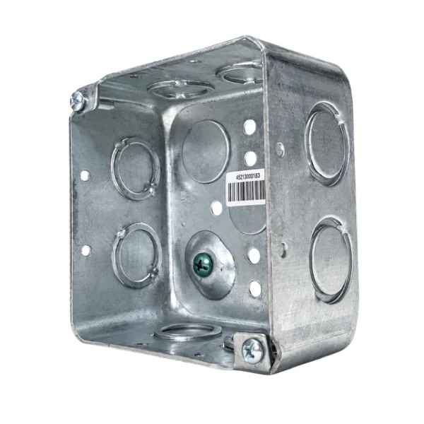CAJAS EMT CUADRADAS 4X4