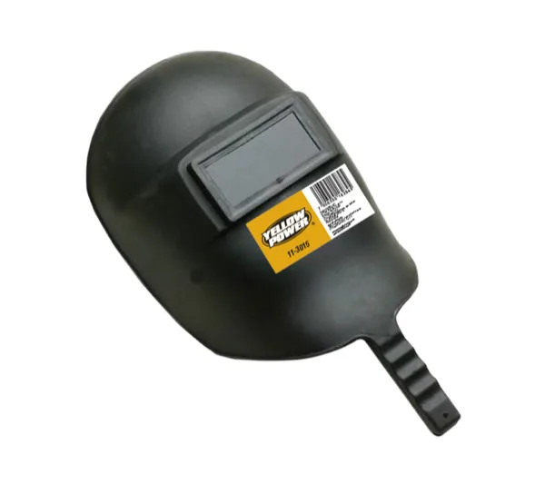 Careta Manual para Soldador Tipo Antifaz HT Hecort