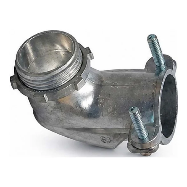 CONECTOR BIEX CURVO 90° UL