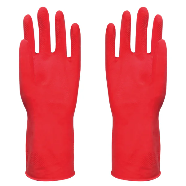 Guantes de Látex con Antiderrapante HT Hecort