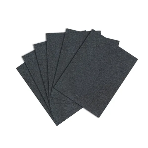 Lija de Agua Profesional Grano 220 Carburo de Silicio HT