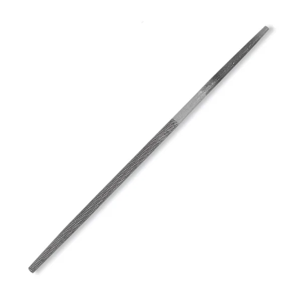 Lima Redonda Bastarda Profesional 8 pulgadas HT Hecort
