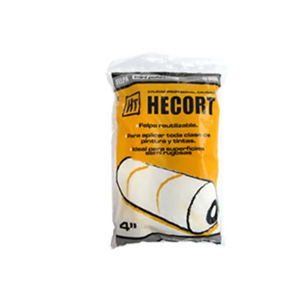 Mini Felpa de Espuma Alta Densidad 4 pulgadas HT Hecort