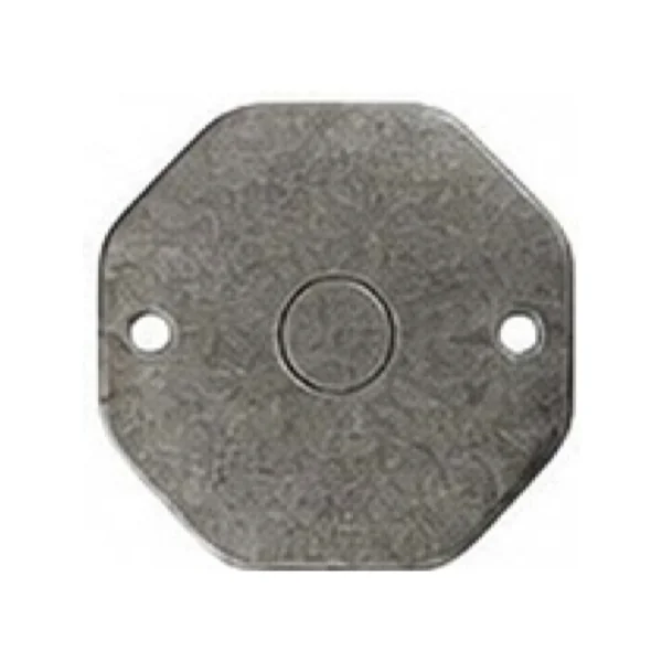TAPAS METALICAS CONDUIT EMT