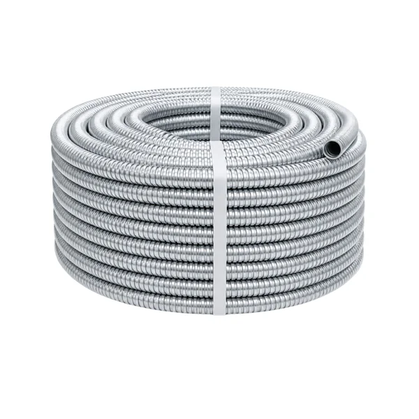 TUBERIA BIEX METALICA SIN FORRO