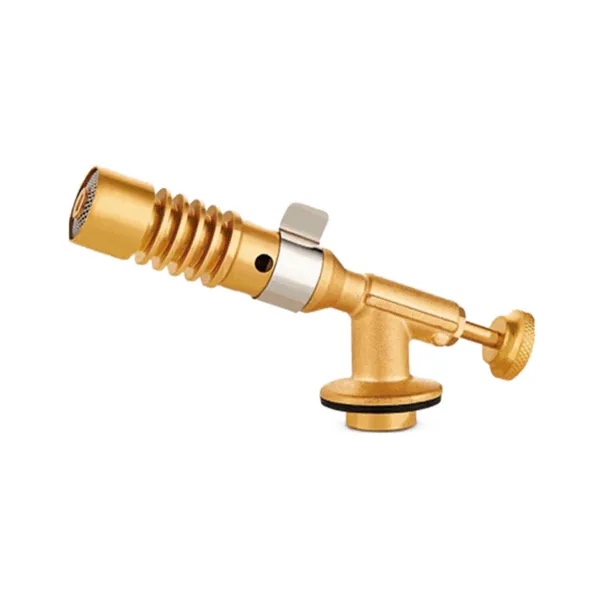 Válvula para Gas LP 100% Latón con Difusora de Calor HT Hecort